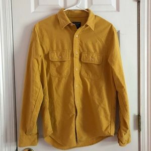 Abercrombie & Fitch button up shirt